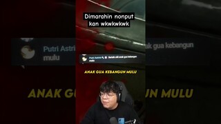 Di marahin nonput kan mas berisik mulu #deankt #shorts #clipdeankt #melodean #deanktclips
