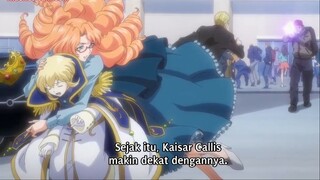 Ep - 3 Code Geass: Dakkan no Rozé [SUB INDO]