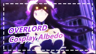 OVERLORD :Cosplay Albedo