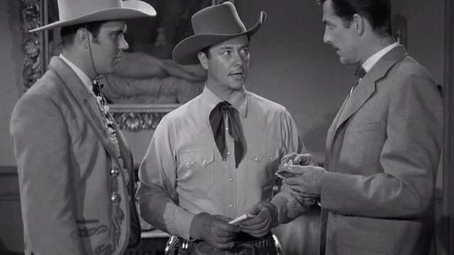 Riders of the Range 1950 (Tim Holt)