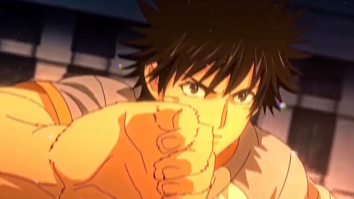 Oke, Kamijou-san sedikit kasar hari ini.