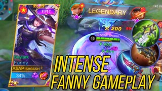 IS FANNY STILL A GOOD PICK IN THIS META? | BUILD & EMBLEM