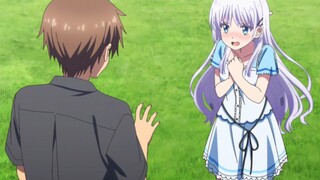 小两口想着生男还是女，结果把真女儿忘记了