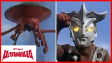 ULTRAMAN LEO1974 (อุลตร้าแมนเลโอ) episode 42 อันตรายเลโอ! มือสังหารคือสิ่งมีชีวิตจานบิน