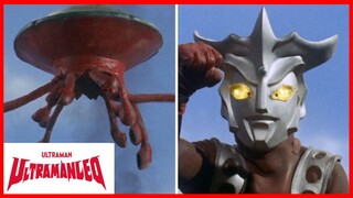 ULTRAMAN LEO1974 (อุลตร้าแมนเลโอ) episode 42 อันตรายเลโอ! มือสังหารคือสิ่งมีชีวิตจานบิน