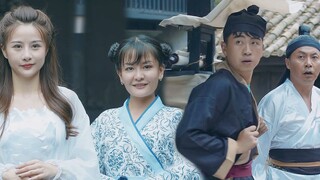 Chen Xiang Six-thirty: A poor scholar went to Beijing to take the imperial examination, but encounte