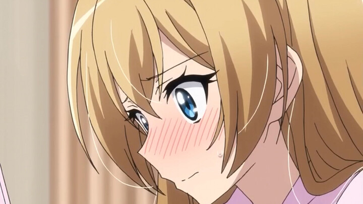 这就是所谓的两情相悦双向奔赴嘛～