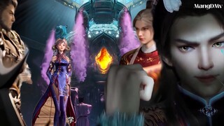 Tales Of Hearding Gods Eps 48 Perview DMv | Qin Mu Meracuni Satu Akademi🤢