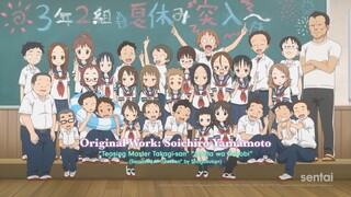 FULL Teasing Master Takagi-san  Movie linke in the description