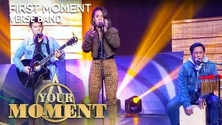 Verse Band | First Moment | Your Moment