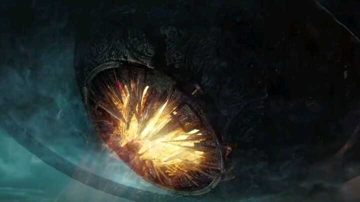 PV : Shen Hai Yu Jin (Abyssal Embers) Upcoming.