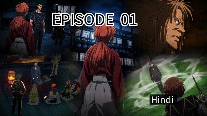 _Rurouni Kenshin S01E01  {Hindi-Japanese}