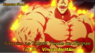 Nanatsu no Taizai: Fundo no Shinpan Tập 18 - Vị vua độc tấu