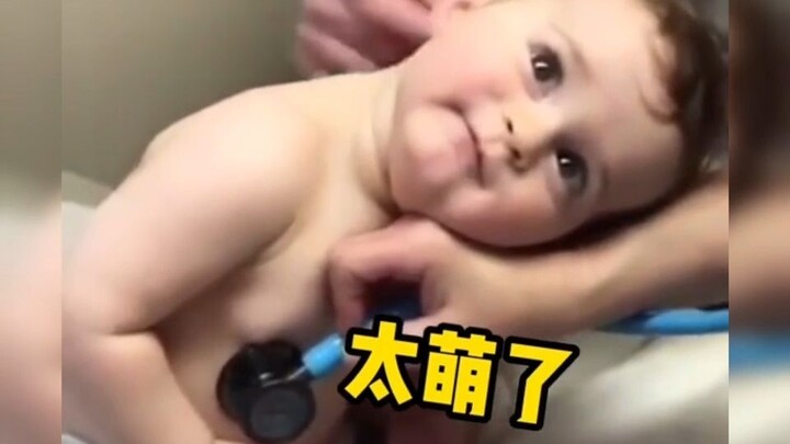 Bener-bener iri sama pekerjaan sebagai pemeriksa kualitas anak-anak manusia nih~ Kaleng gas kecil it