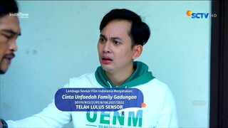 ftv sctv - cinta unfaedah family gadungan