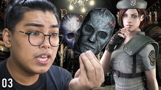 MASKARA DE KUMPLETO - Resident Evil HD - Part 03 (Tagalog)