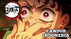 【DUB INDO】Menuju ke Kediaman Ubuyashiki - Kimetsu no Yaiba: Hashira Training Arc Eps 8