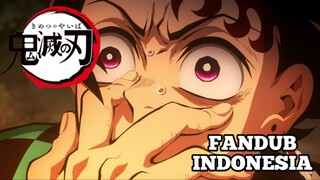 【DUB INDO】Menuju ke Kediaman Ubuyashiki - Kimetsu no Yaiba: Hashira Training Arc Eps 8