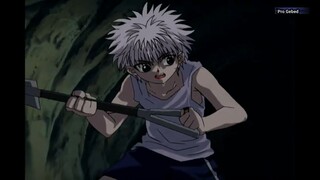 Hunter X Hunter  Greed Island Final Episode 1 Part 7 Sub Indo