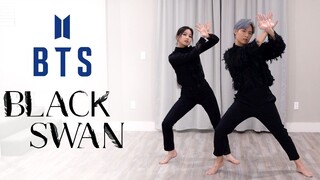 เต้นโคฟเวอร์ | BTS-"Black Swan"