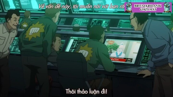 Phim Hunter x Hunter- The Last Mission Tập Full 5