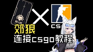 บทช่วยสอน CSGO Coyote Connect