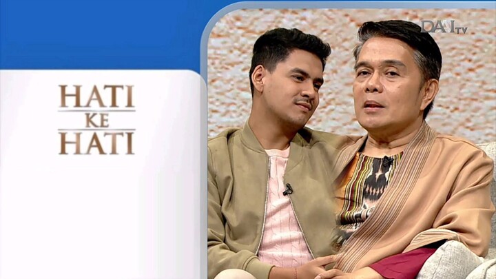 DAAI TV: Hati ke Hati "Aditya Gumay & Diza Refengga"