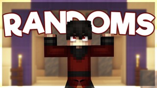 Carrying Randoms | Hypixel Bedwars