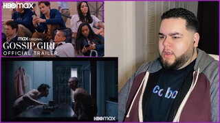 Gossip Girl - Official Trailer | Reaction