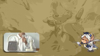 Tom and Jerry Mobile Game Cover Song "Ninety-nine Eighty-one"