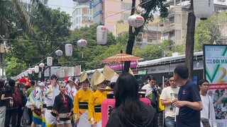 Sự kiện Japanese festival