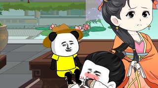 Episode 7 of "Little Zhu Xiongying" - Lu was banished to the cold palace