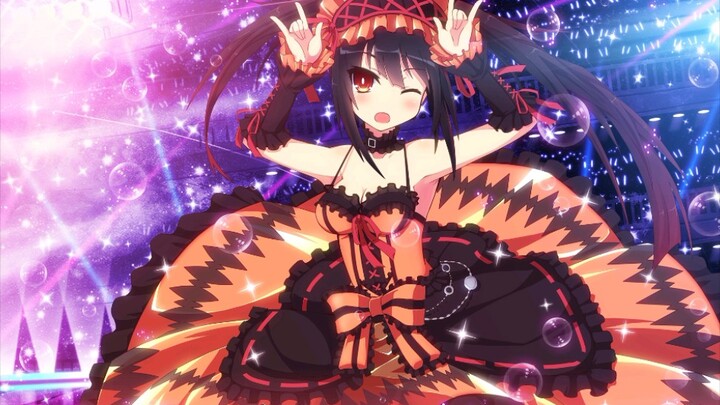 ❤️No one can refuse Tokisaki Kurumi ❤️