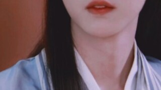 Disarankan memerankan dewa kecil cantik yang tidak terikat urusan duniawi...........................