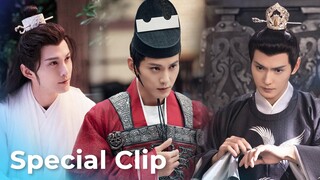 Special Video | Xu Zhengxi's ancient costume mash-up🥰🥰