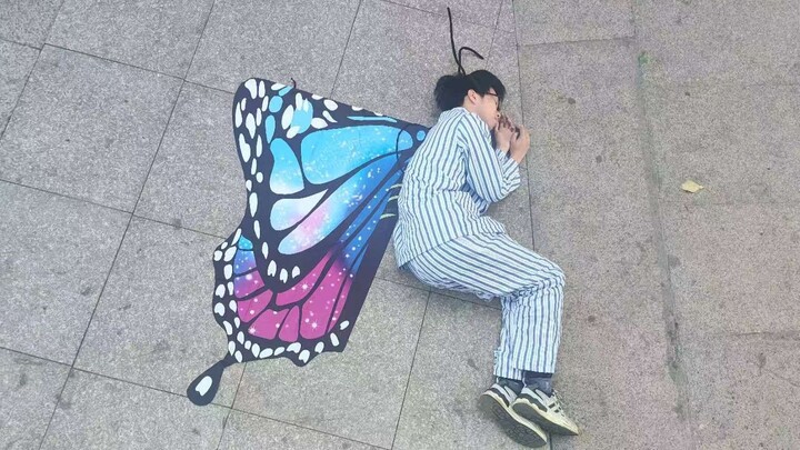 Tôi tự do gấp 10 lần Trang Tử