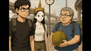 เพื่อนผีที่เคารพ EP20 เข้าป่าหาชีวิตแต่ดันไปหารทริปกับมนุษย์ลุง