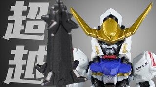 下半场巴巴托斯前来应战！万代 GUNDAM CONVERGE 其他宇宙套装【评头论足】