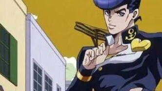 【JOJO】东方仗助的千层套路