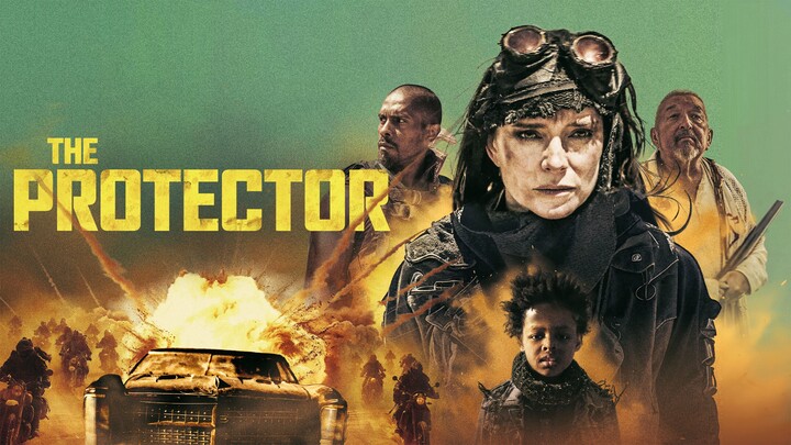 The Protector (2025) - SUB INDO