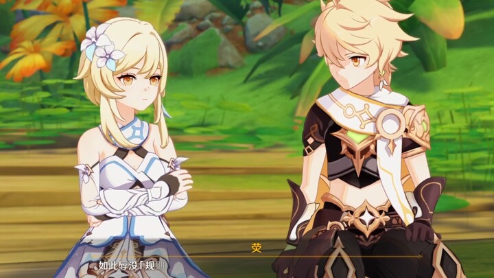 Air mata pecah! Kakak beradik Kokomi dan Yelan benar-benar bertemu kembali! Mereka ngobrol tentang s