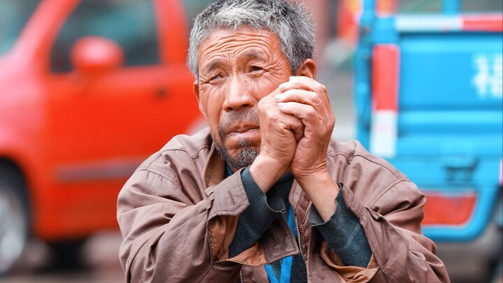 One line: “How could I dare eat at noon?” and I burst into tears. We’re all just trying our hardest 