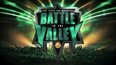 [NJPW STRONG] BATTLE IN THE VALLEY (ENG) | January 13, 2024