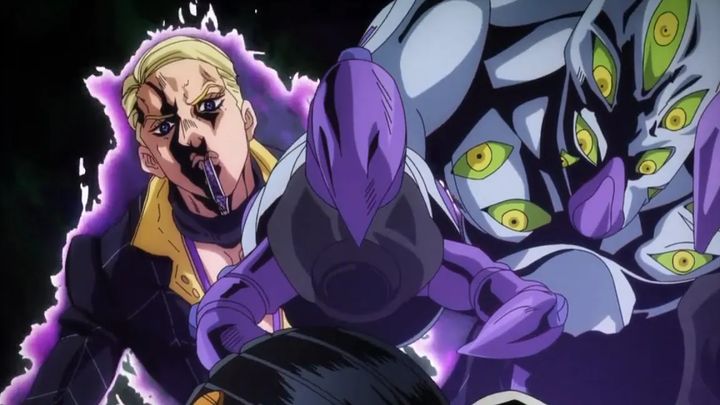 Prosciutto AMV 『 - ธีมของ Prosciutto Growing Old』 JoJos Bizarre Adventure AMV