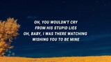 Give me your forever  (lyrics)