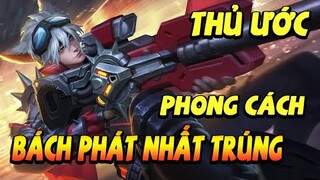 Vương Giả Vinh Diệu  - Thủ Ước Phong Cách Bách Phát Nhất Trúng