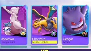 My Best Charizard gameplay