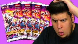 Trovo gli SGOMINA ANIMA e CARTE dal PASSATO in 24 Bustine di Yu-Gi-Oh! Sopravvissuti Selvaggi