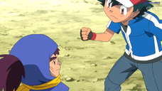 Pokemon XY Episode 17 Subtitle Indonesia