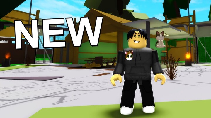 Roblox Brookhaven 🏡RP SURVIVAL SHELTER UPDATE OUT NOW!